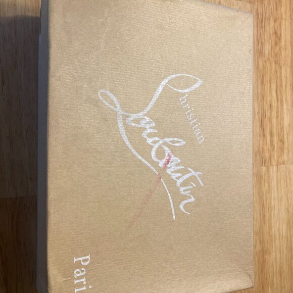 Designer Inspired Black Pumps Size 39 - Picture 12 of 12